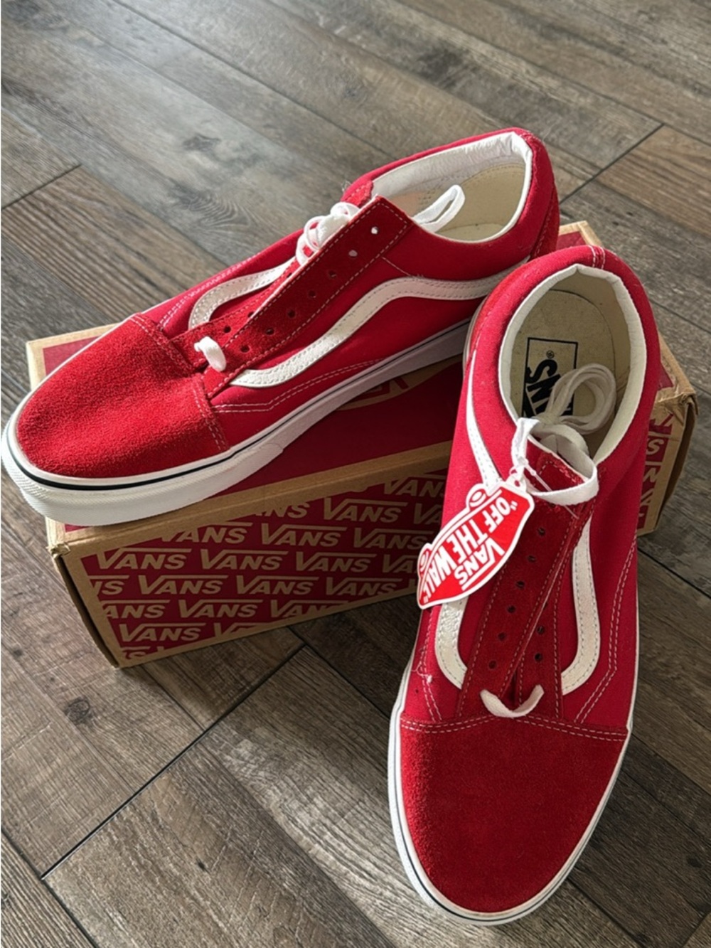 VANS - Old Skool Men’s 12